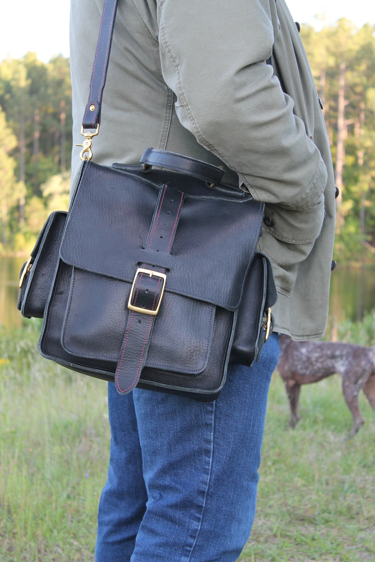 The Alexander Messenger