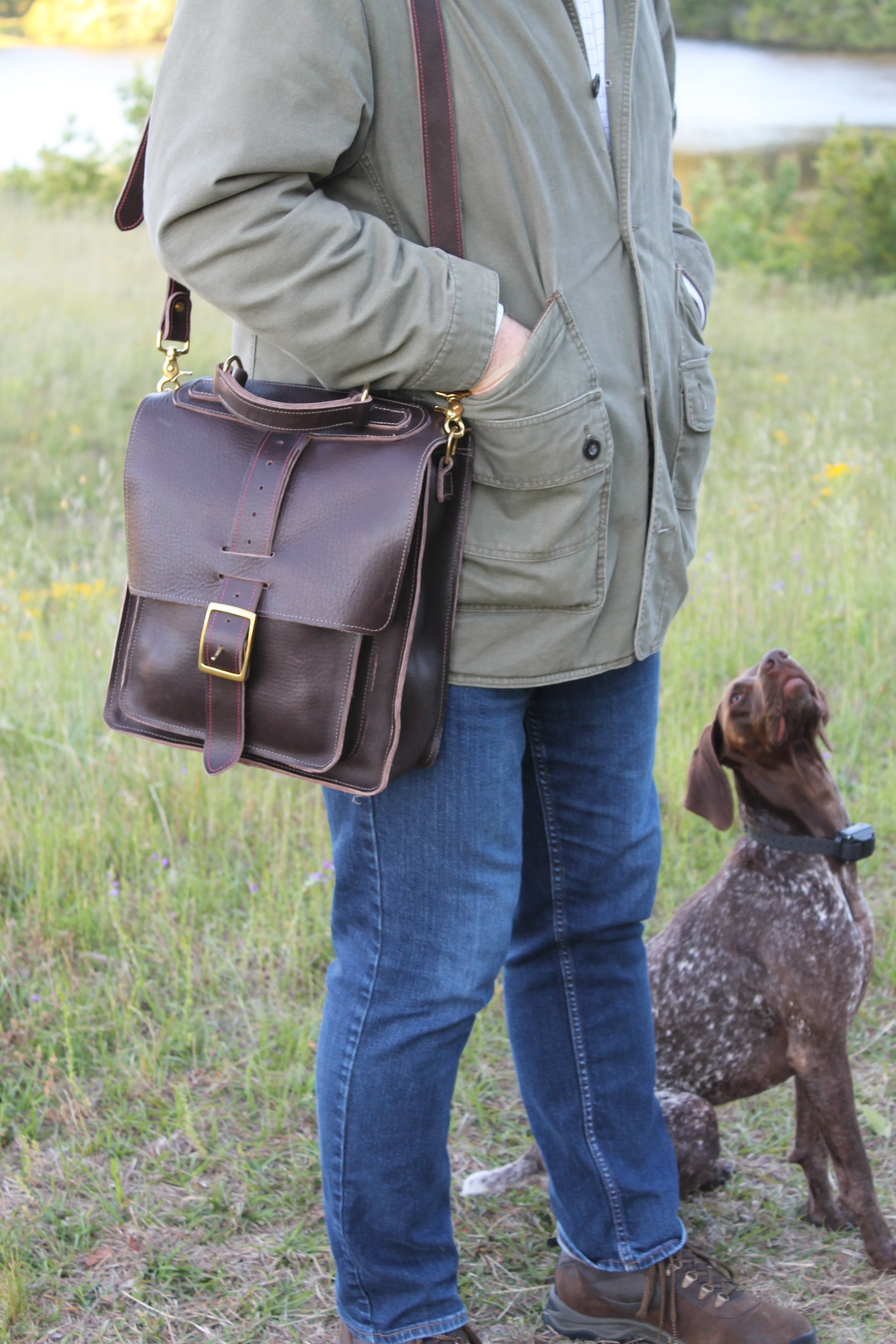 The Compact Messenger