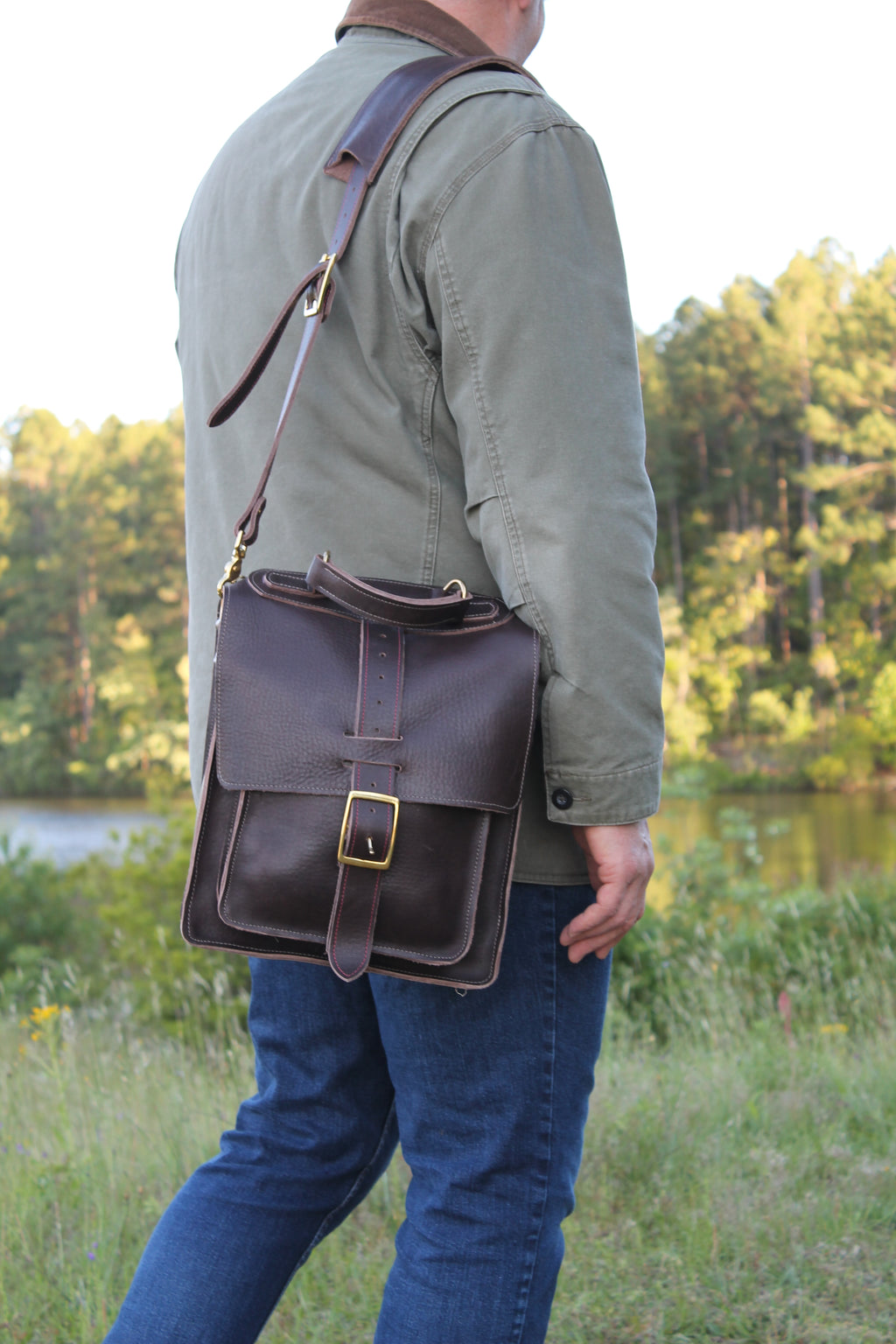 The Compact Messenger