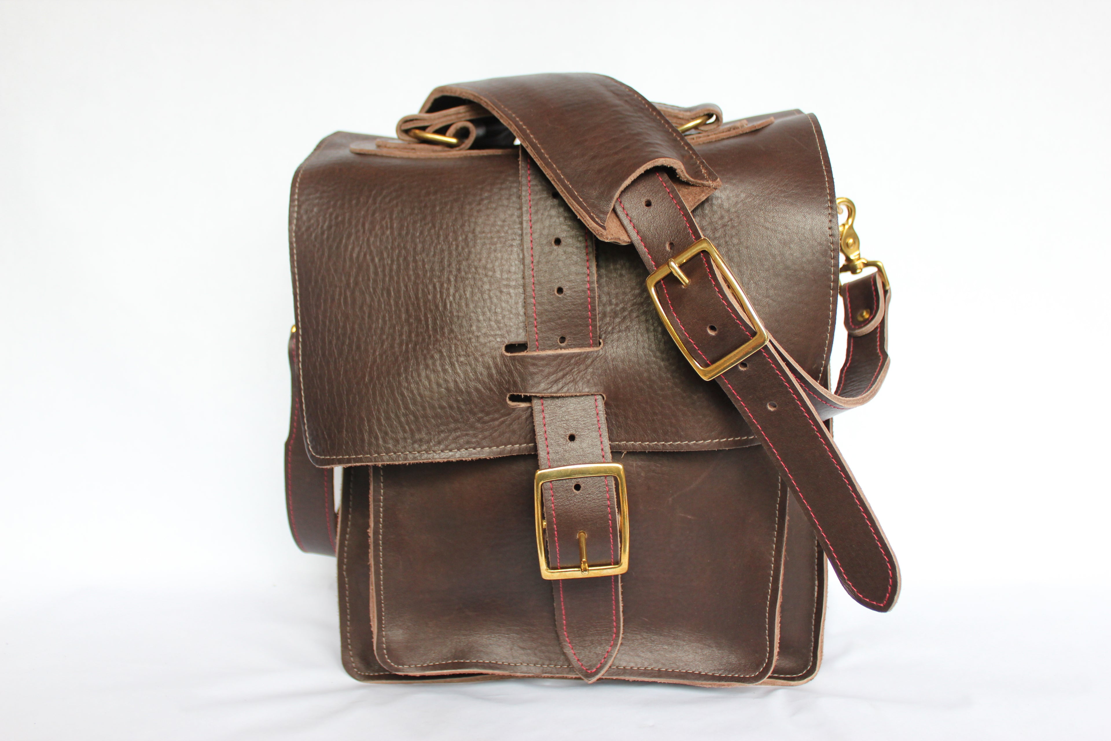 The Compact Messenger