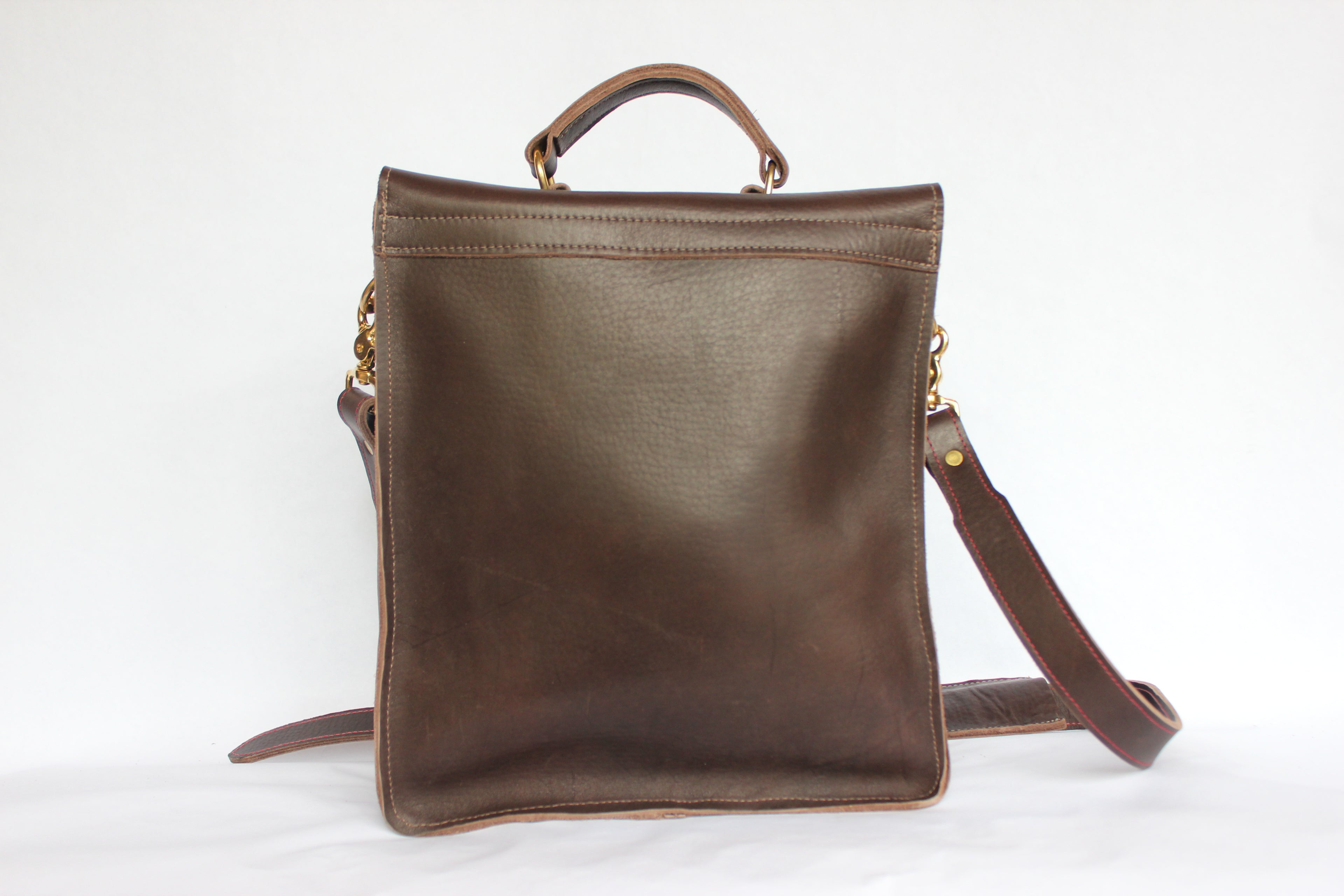 The Compact Messenger